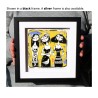 "Best Friends" 3D Art Graphic