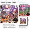 "Once Upon a Time" 3D Grafik.