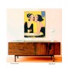 "Telling Secrets". Giclée Print on Canvas.