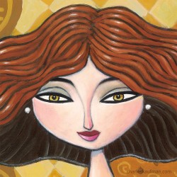 "Glass and a Bottle of Wine" Giclée-Druck auf Leinwand