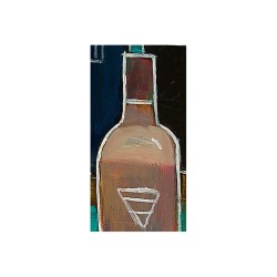 "Pinot Gris and Riesling" Giclée-Druck auf Leinwand