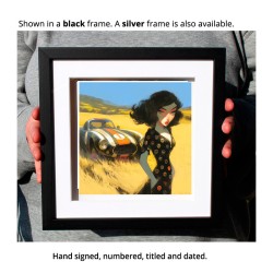 "Off Road Racing" 3D Grafik.