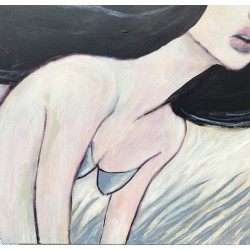 "Before the Storm" Gemälde.