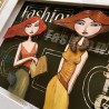 "Fashion" 3D Art Graphic