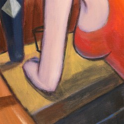 "Night Life" 3D Art Graphic