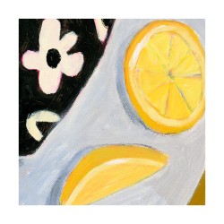 "Pink Flowers" 3D Art Graphic