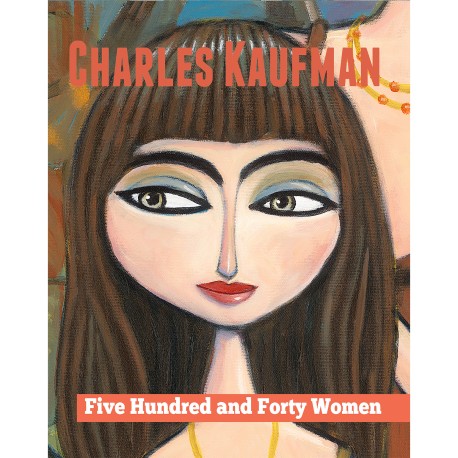 Book: "Five Hundred and Forty Women".