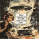 Giclée Print on Fine Art Paper: "What Happens in the UFO"