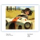 Giclée Print on Fine Art Paper: "On a Sunday Drive"